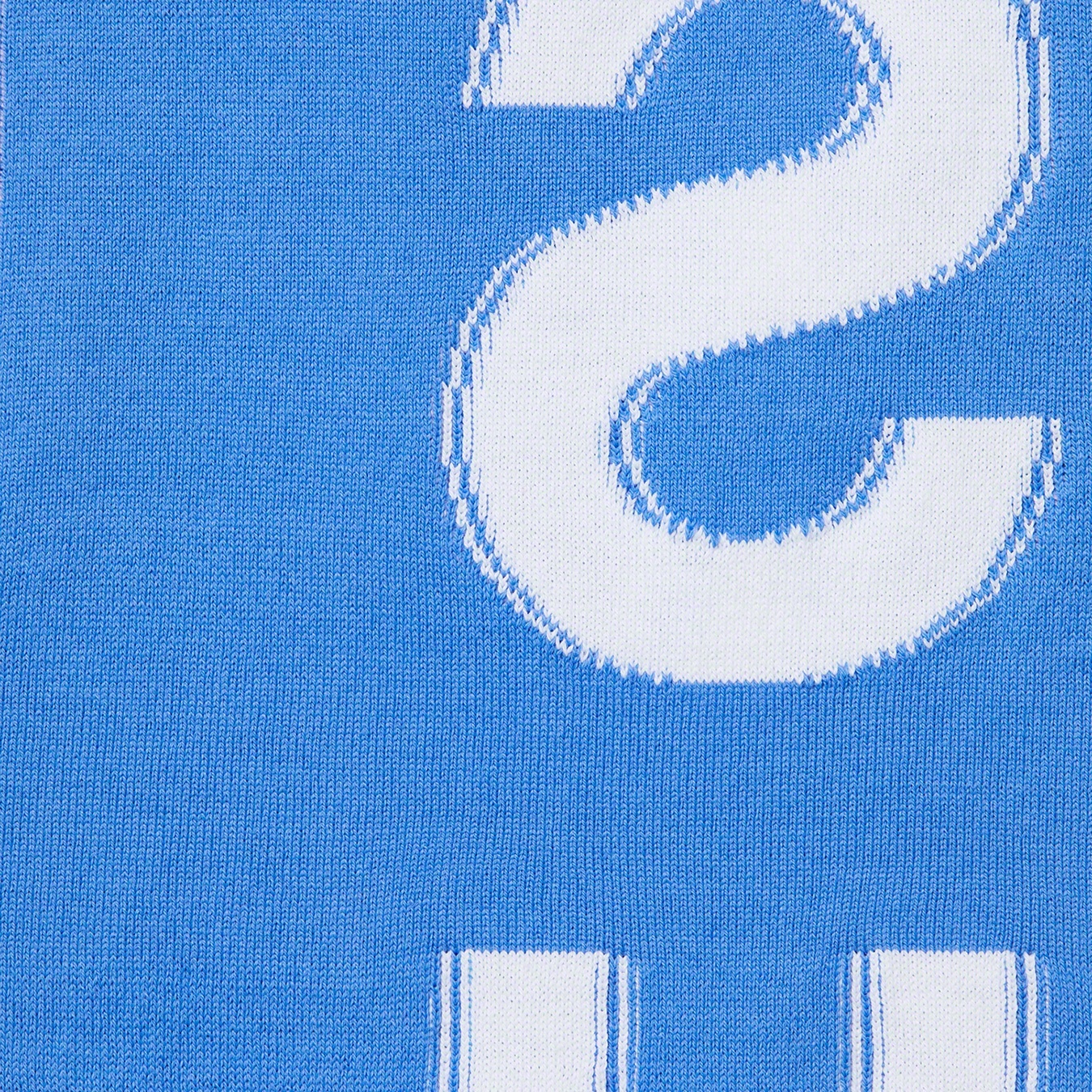Intarsia S/S Top view 7